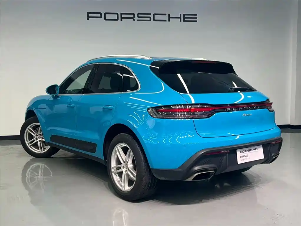 Macan 2022 Macan 2.0T купить на сайте DeffCars