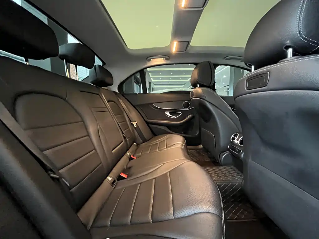 Mercedes-Benz C-Class 2019 C 260 L купить на сайте DeffCars