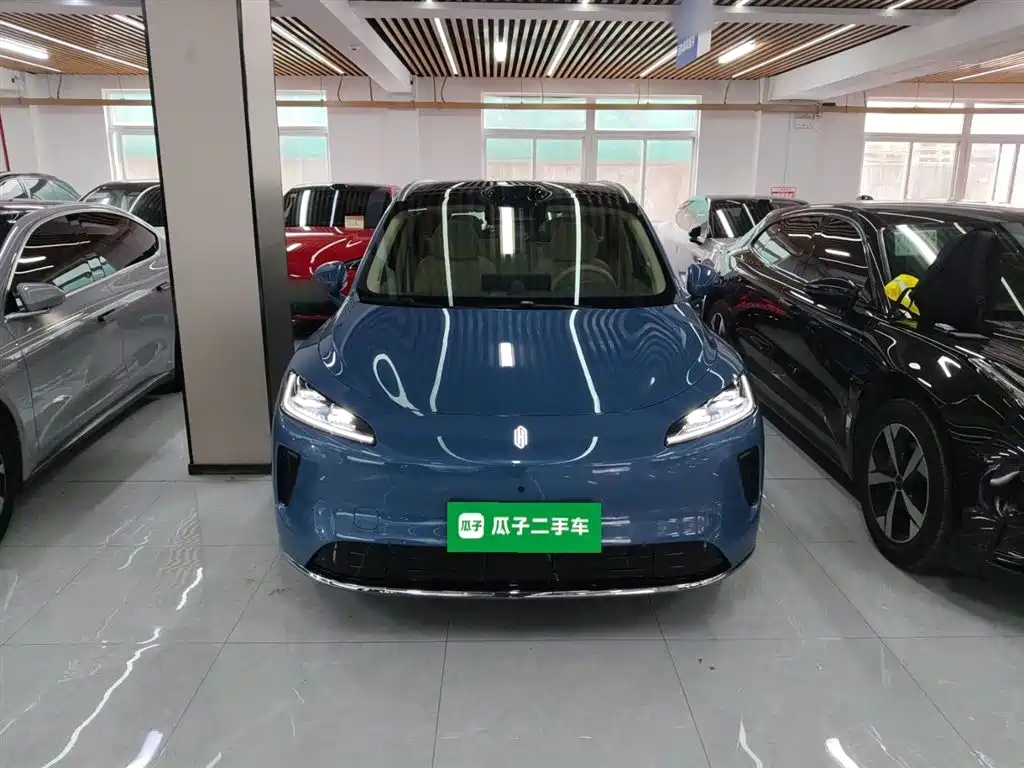 Shangjie H5 2025 extended range Max купить на сайте DeffCars