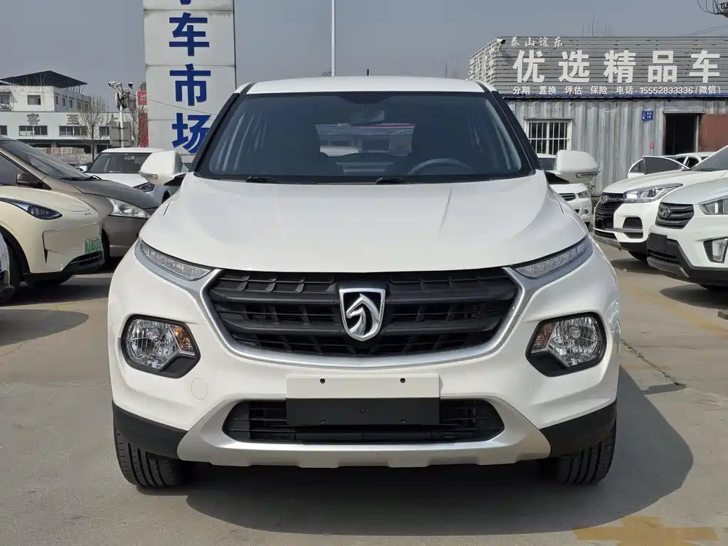 Baojun 510 2021 1.5L manual version купить на сайте DeffCars