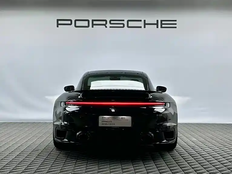 Porsche 911 2022 Turbo S 3.7T купить на сайте DeffCars
