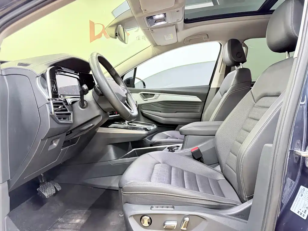 Lanjing 2021 380TSI four-wheel drive luxury Jiajing Edition Pro купить на сайте DeffCars
