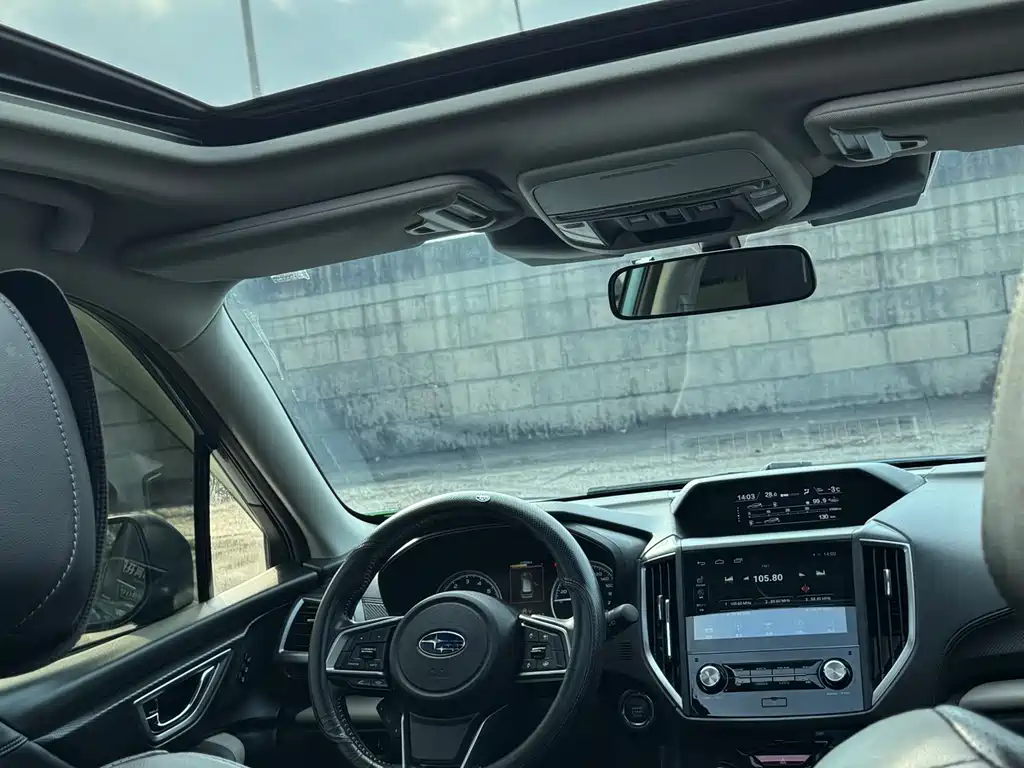 Forester 2022 2.0i AWD Deluxe Edition купить на сайте DeffCars