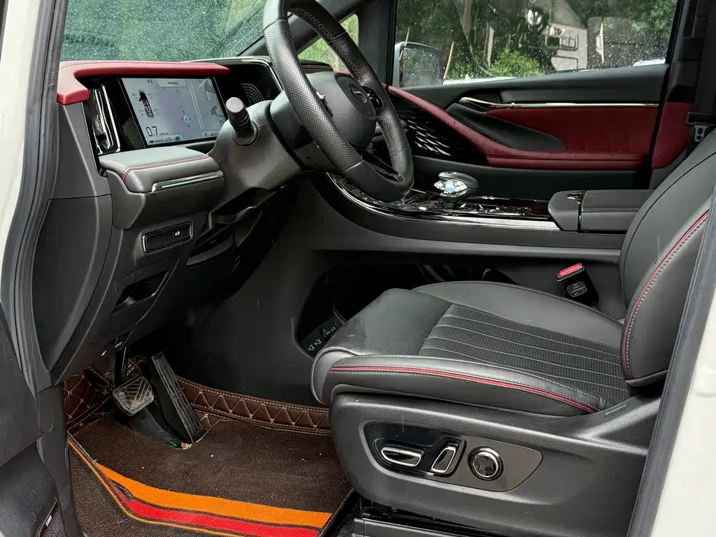 Trumpchi M8 2023 Grandmaster Series 400T Flagship Edition купить на сайте DeffCars