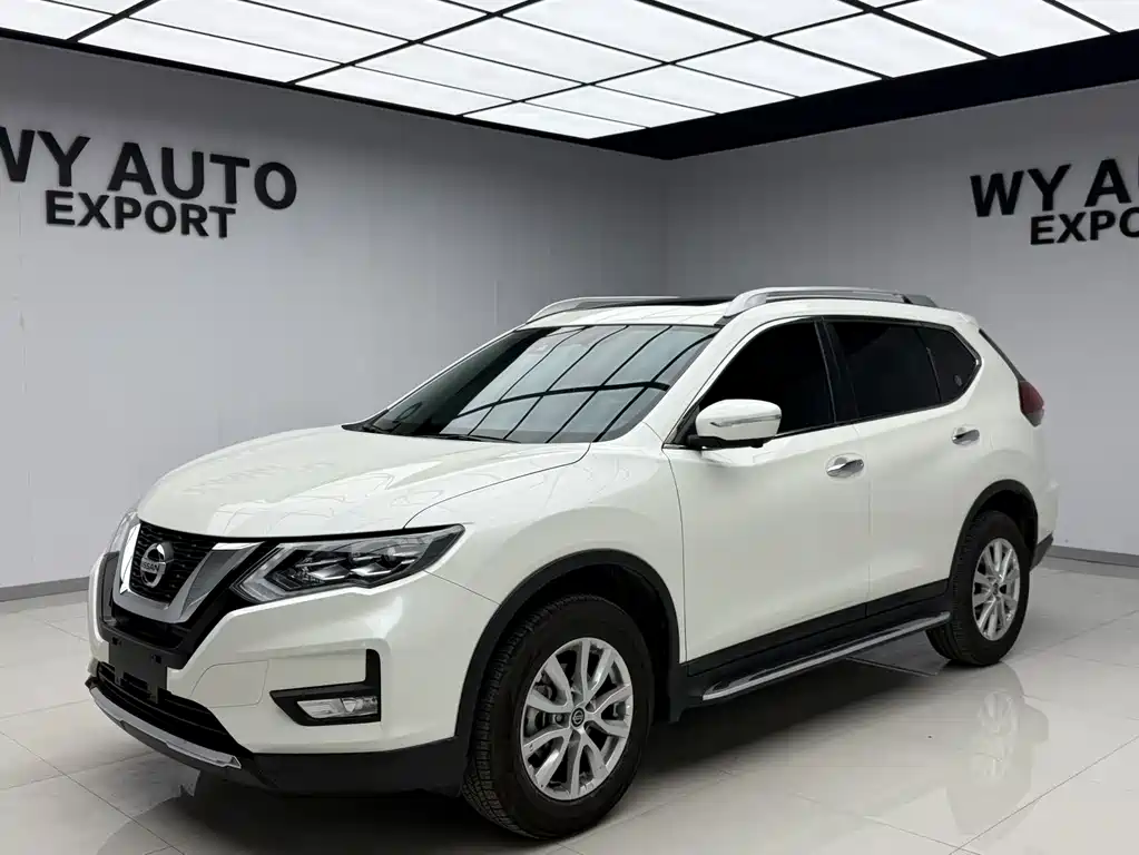 X-Trail 2023 Classic 2.0L 2WD Intelligent Link Premium Edition купить на сайте DeffCars