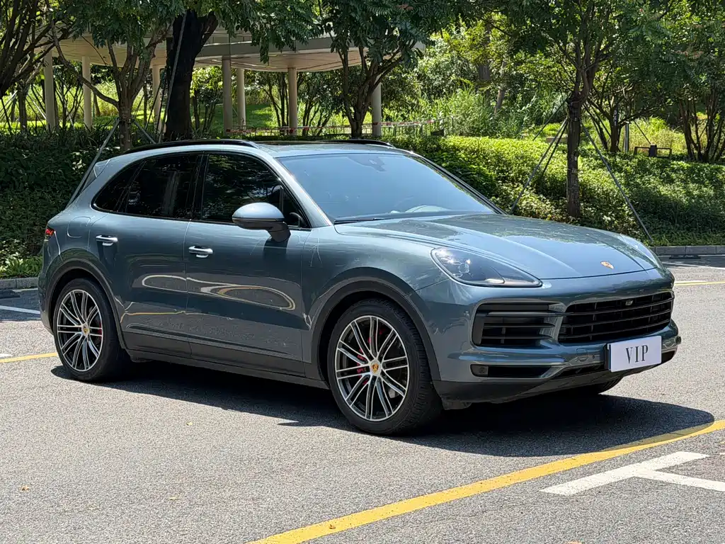 Cayenne 2018 Cayenne 3.0T купить на сайте DeffCars