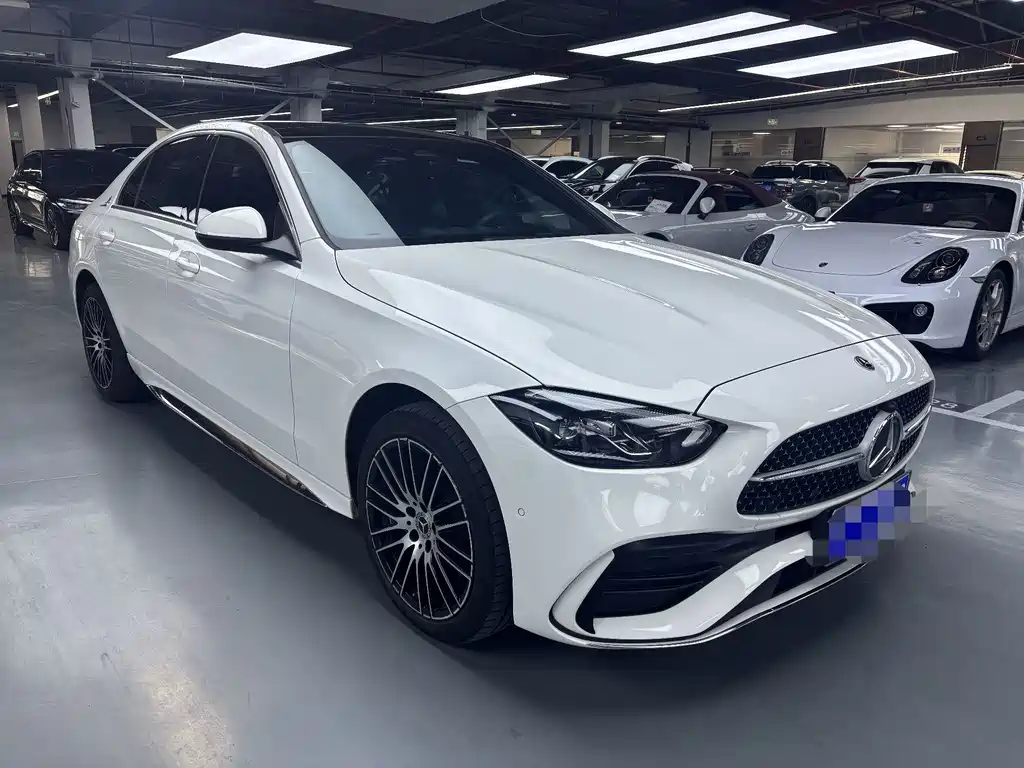 Mercedes-Benz C-Class 2023 C 260 L Sports Edition купить на сайте DeffCars