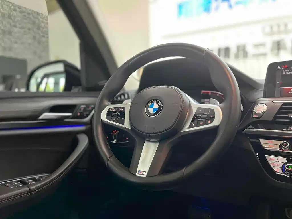 BMW X3 2021 xDrive25i M Sports Package купить на сайте DeffCars