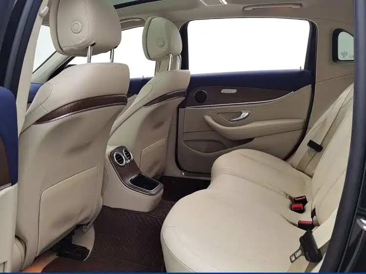 Mercedes-Benz E-Class 2022 facelift E 300 L fashionable model купить на сайте DeffCars