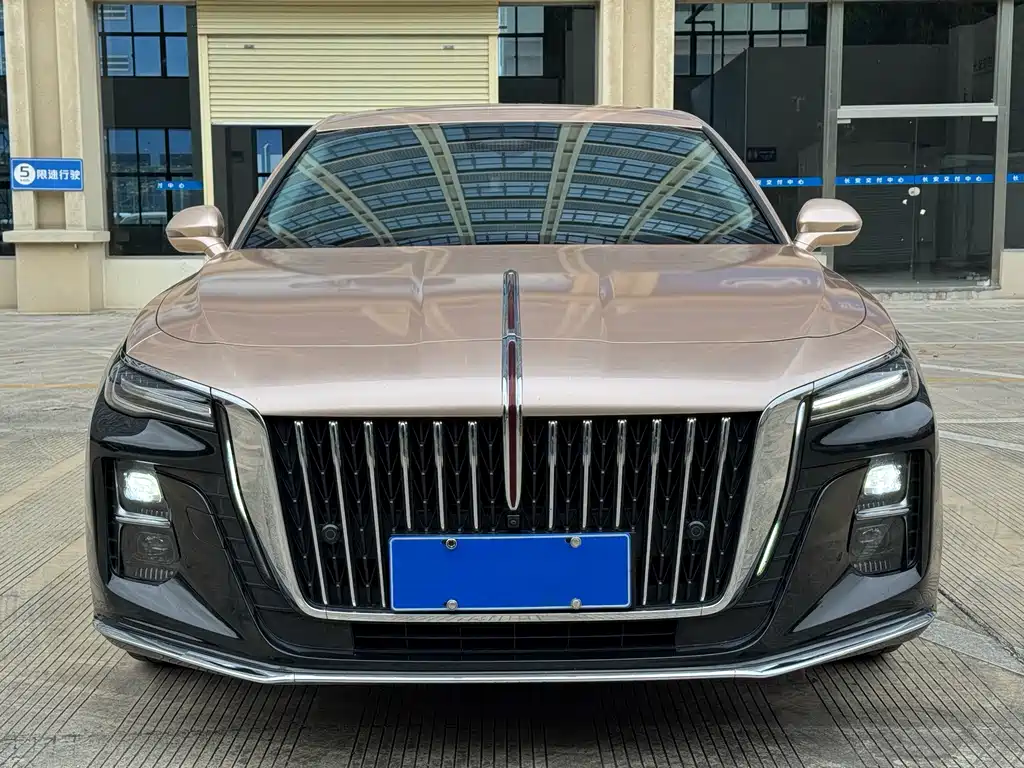 Hongqi H5 2023 2.0T Automatic Zhilianqichang Edition купить на сайте DeffCars