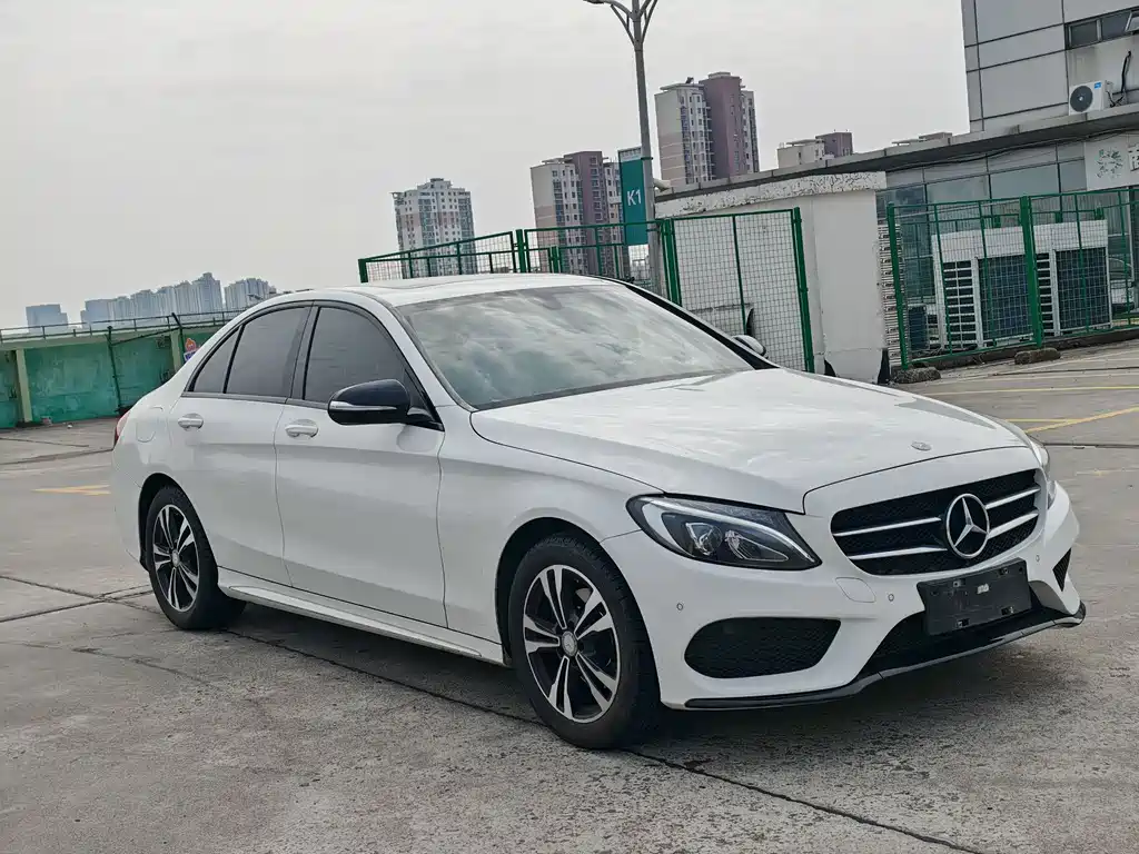 Mercedes-Benz C-Class 2015 C 200 Sports Edition купить на сайте DeffCars