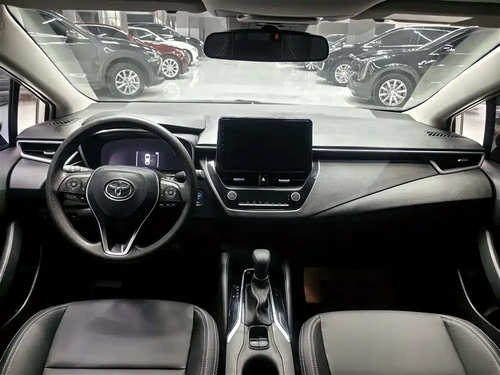 Ralink 2023 Smart Electric Hybrid Dual Engine 1.8L Deluxe Edition купить на сайте DeffCars