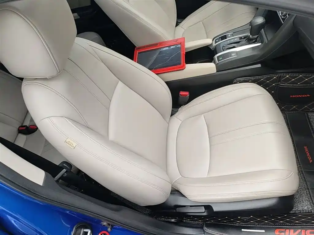 Civic 2016 180TURBO CVT Comfort Edition купить на сайте DeffCars