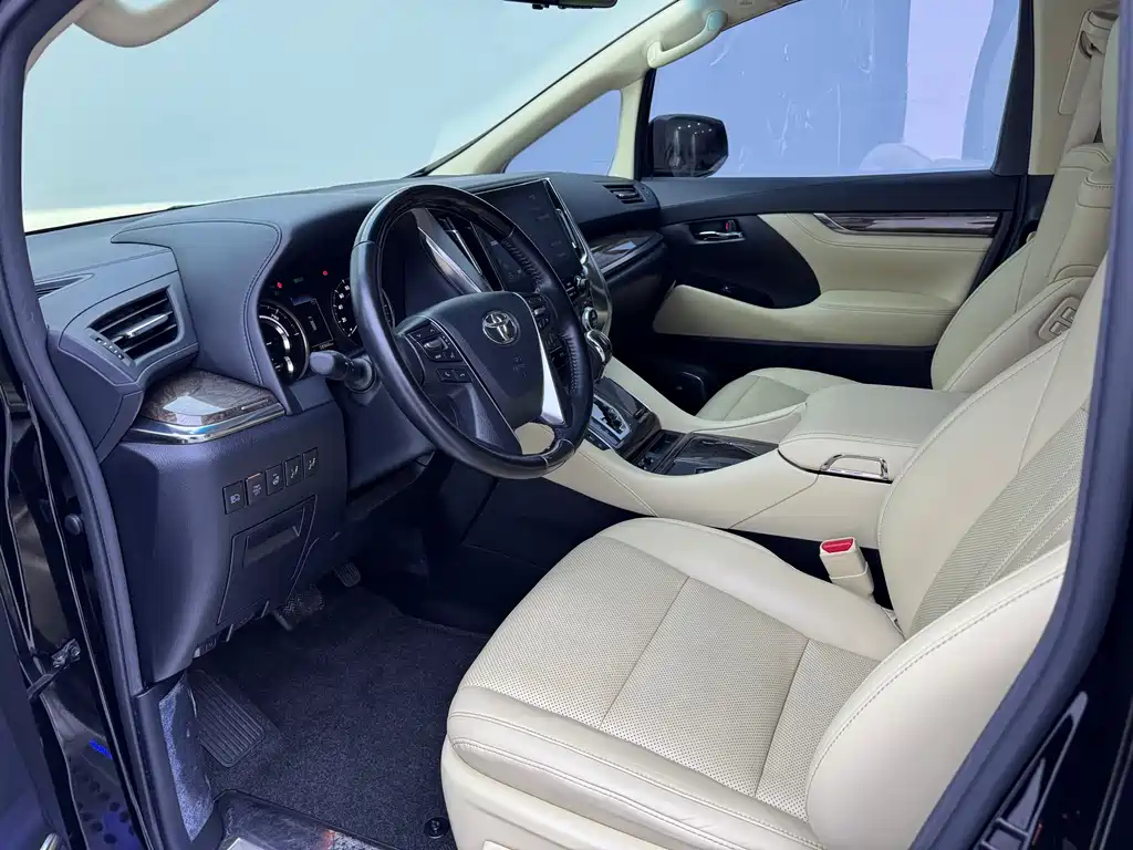 Alfa 2020 Shuangqing 2.5L Premium Edition купить на сайте DeffCars