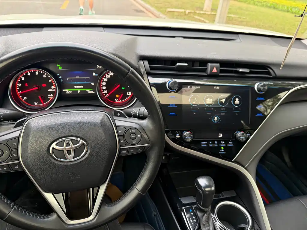 Camry 2019 facelift 2.0S Advanced Edition купить на сайте DeffCars