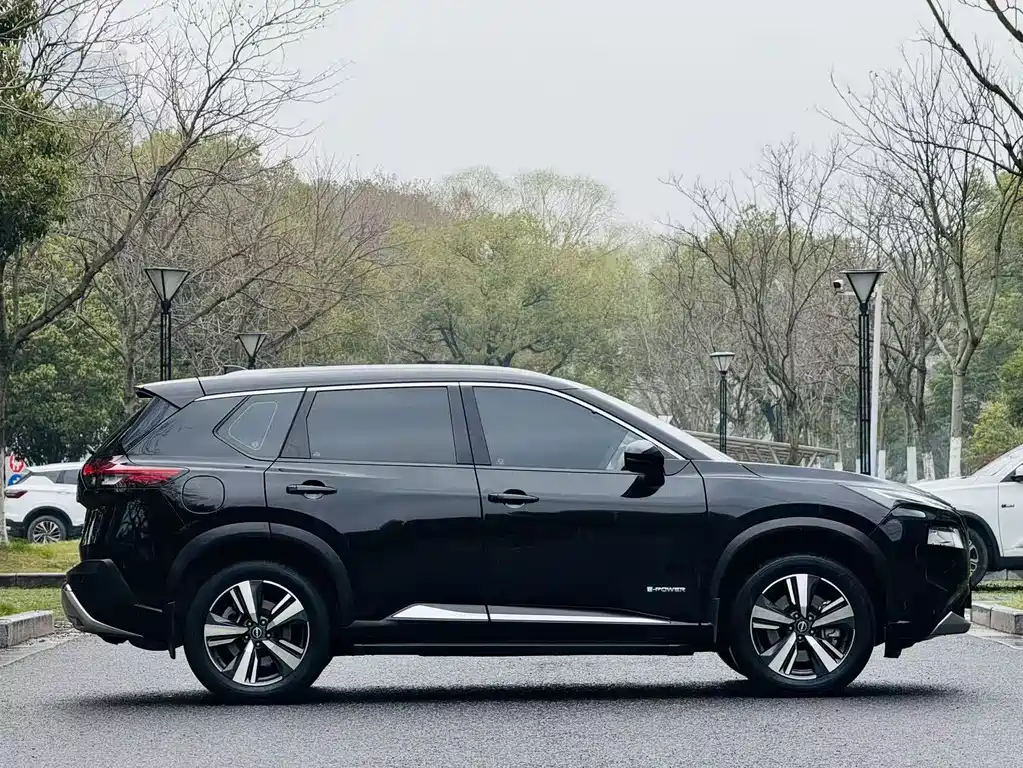 X-Trail 2023 e-POWER super-hybrid dual-motor four-wheel drive luxury version купить на сайте DeffCars