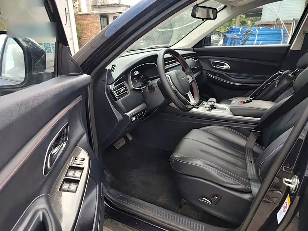 Changan Oshan X7 2021 1.5T Face Recognition Fully Automatic Parking Space Edition купить на сайте DeffCars