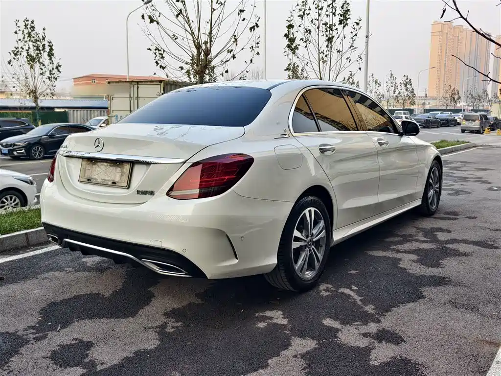 Mercedes-Benz C-Class 2020 C 200 L Fashionable Sports Edition купить на сайте DeffCars
