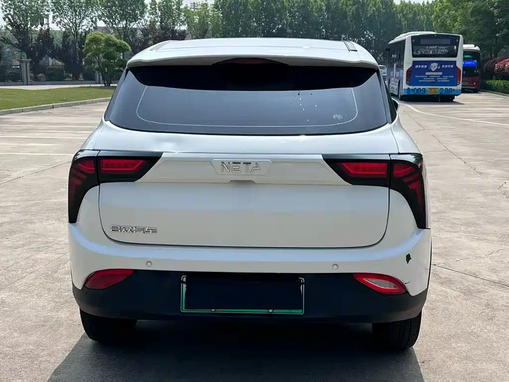 Nezha V 2021 standard battery life entertainment version купить на сайте DeffCars