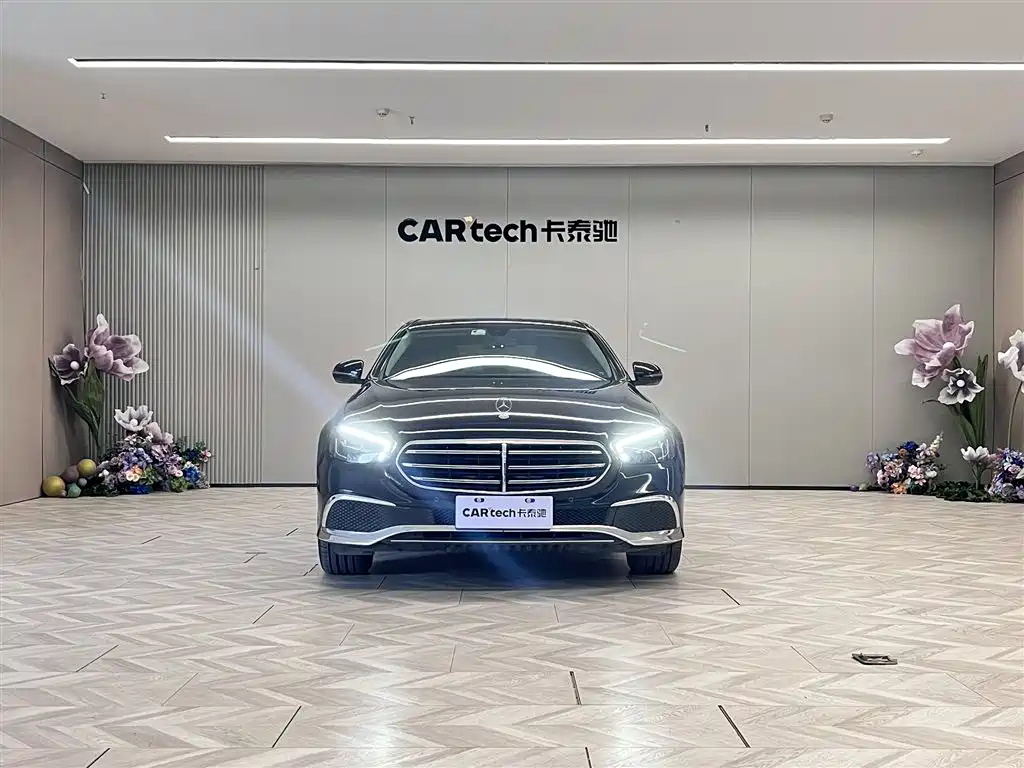 Mercedes-Benz E-Class 2021 facelift E 260 L купить на сайте DeffCars