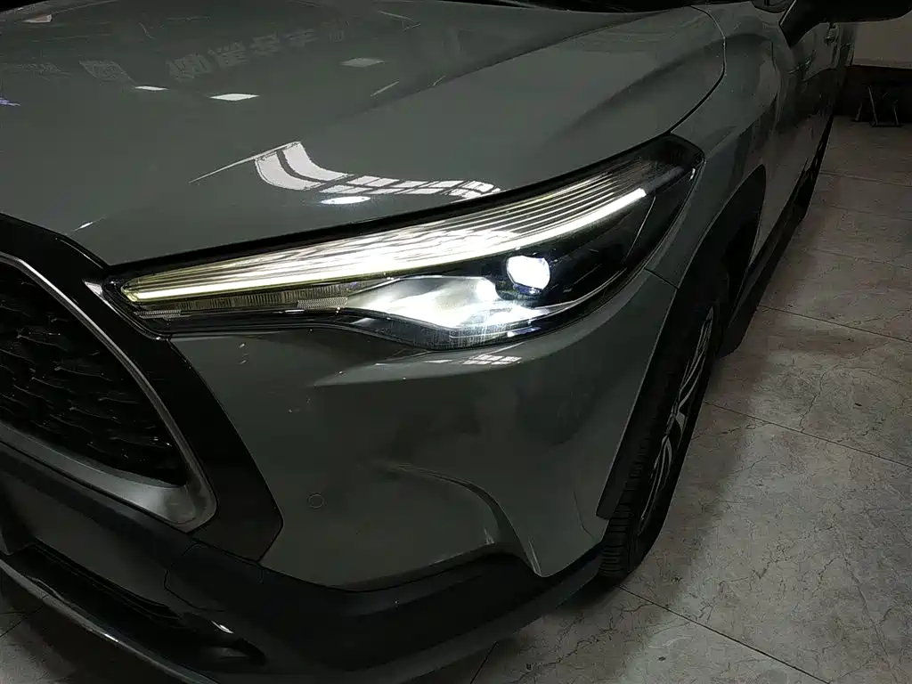 Corolla Sharp 2022 2.0L flagship version купить на сайте DeffCars
