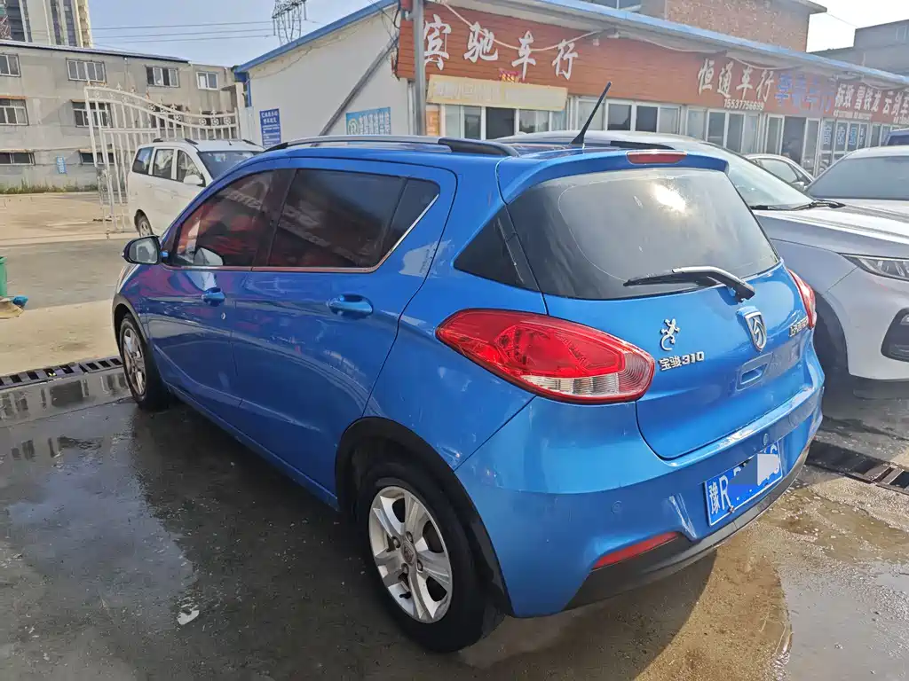 Baojun 310 2016 1.2L manual luxury model купить на сайте DeffCars
