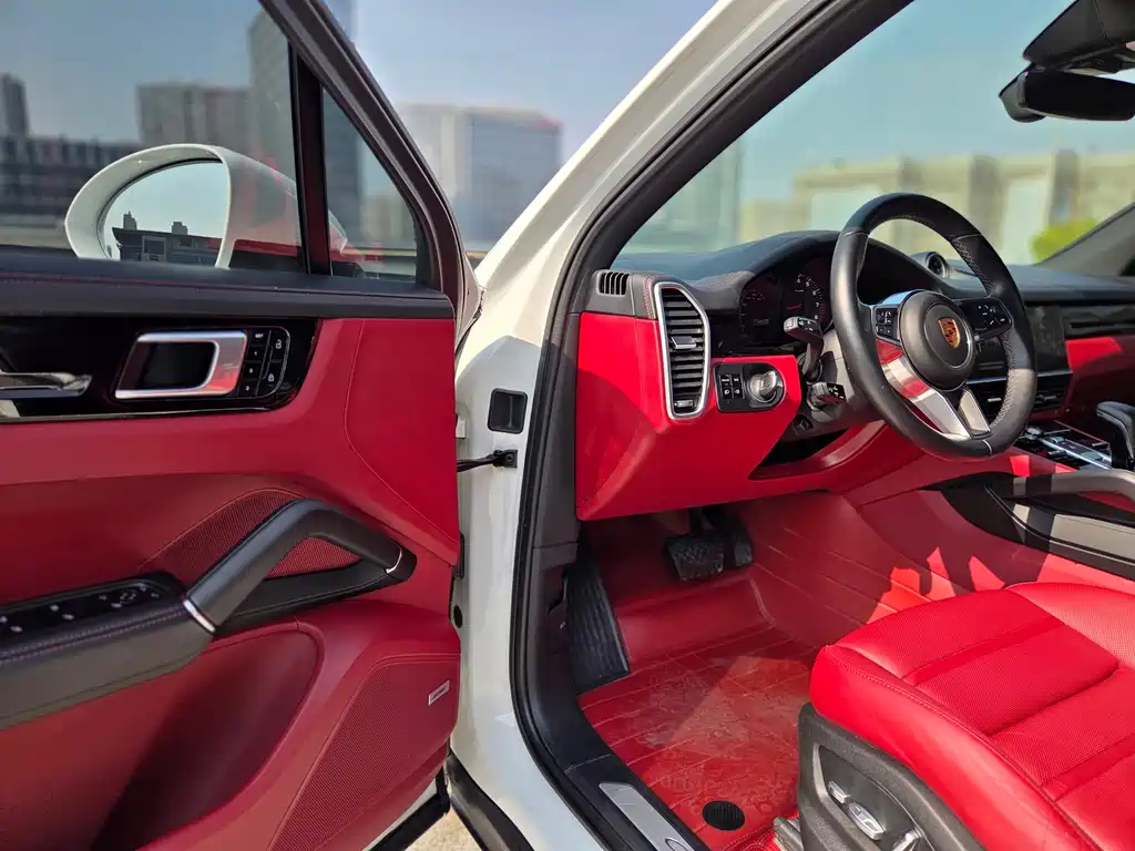 Cayenne 2019 Cayenne 3.0T купить на сайте DeffCars