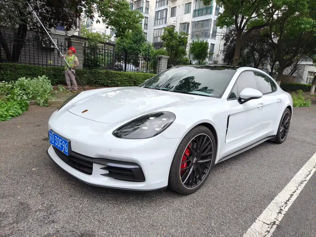 Panamera 2017 Panamera 3.0T купить на сайте DeffCars