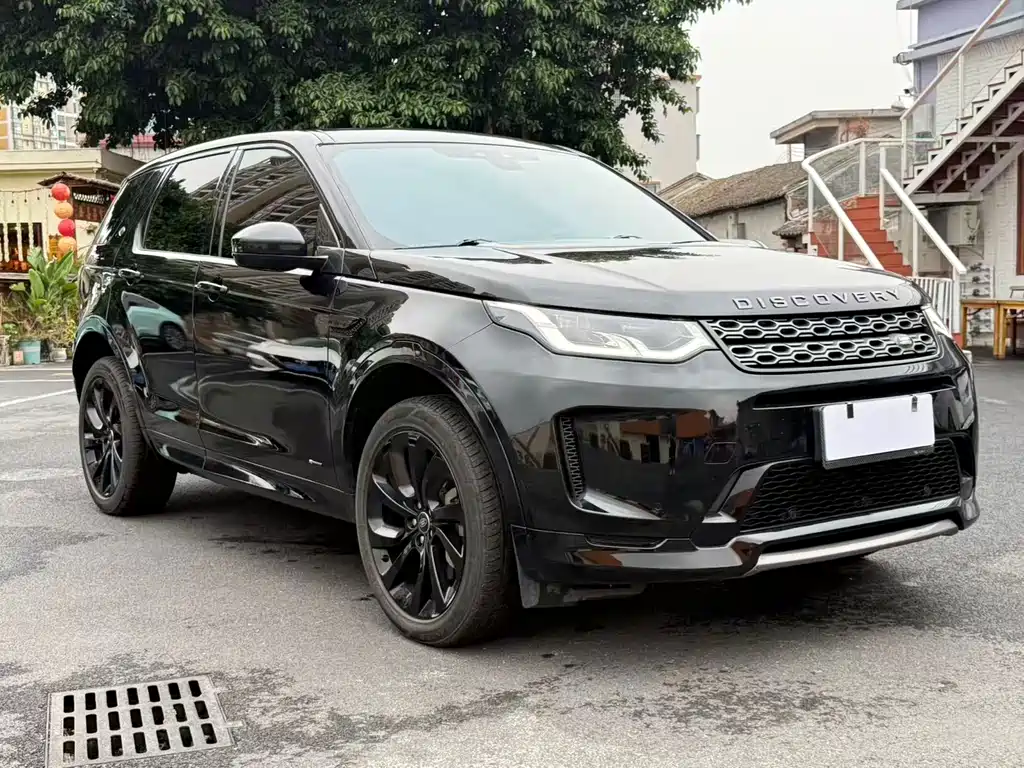 Discovery Sport 2020 249PS R-Dynamic Performance Edition купить на сайте DeffCars