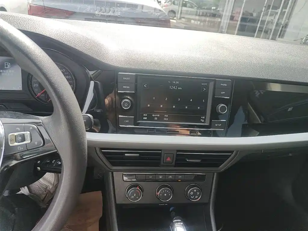 Lavida 2019 280TSI DSG Comfort Edition National VI купить на сайте DeffCars