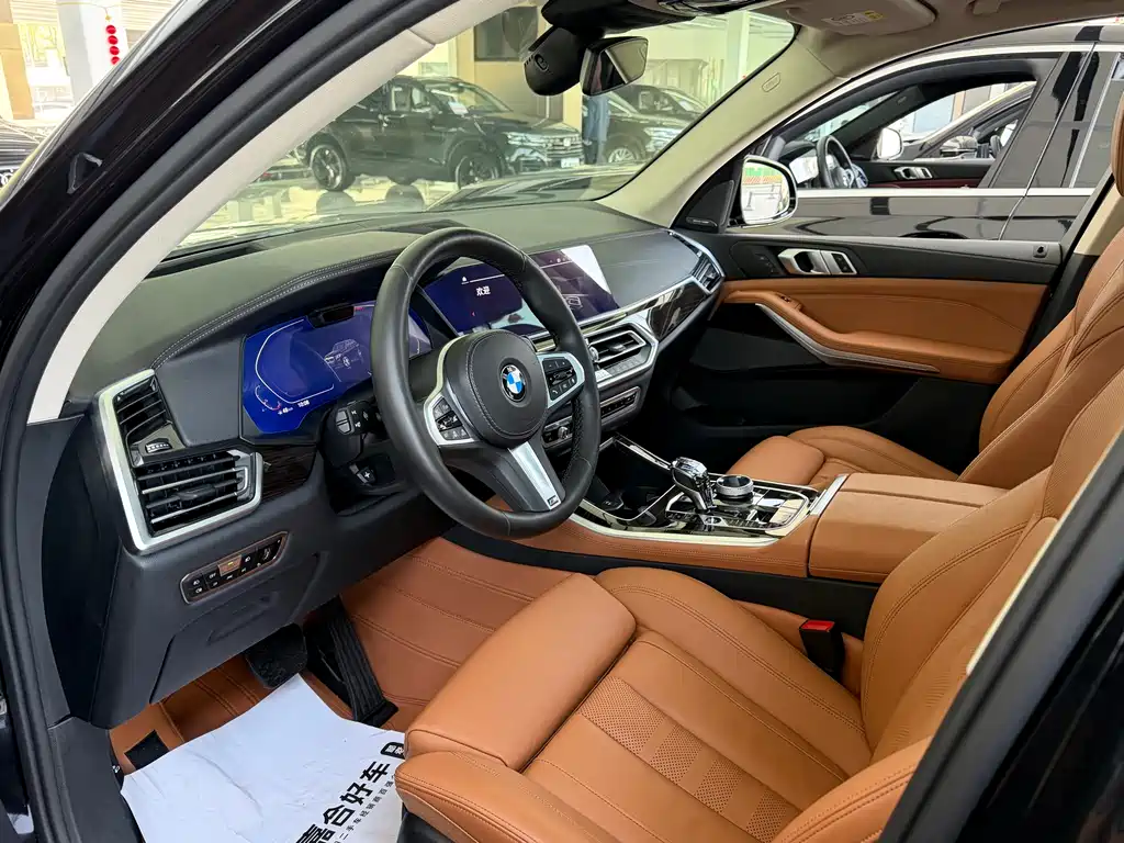 BMW X5 imported 2019 xDrive40i exclusive M sports package купить на сайте DeffCars