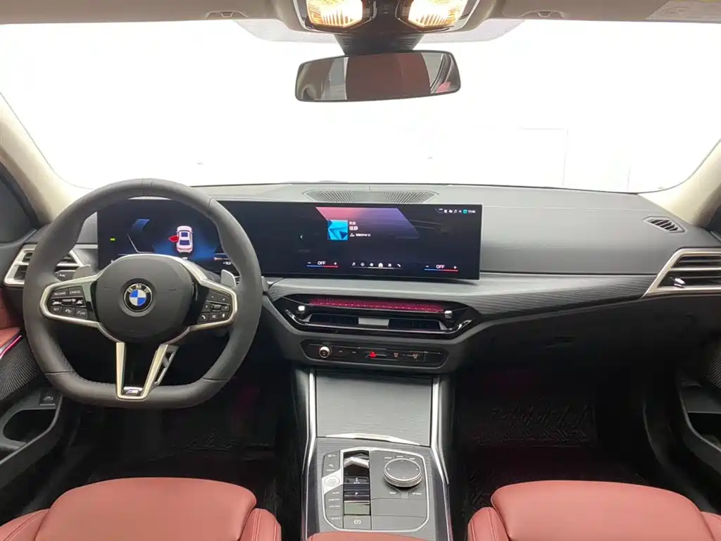 BMW 3 Series 2025 325Li M Sports Package купить на сайте DeffCars
