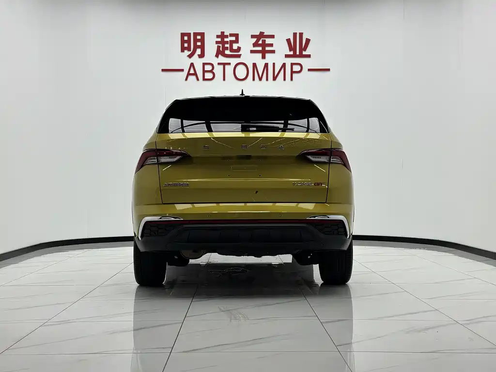 Kamiq 2022 GT 1.5L Automatic Exclusive Edition купить на сайте DeffCars