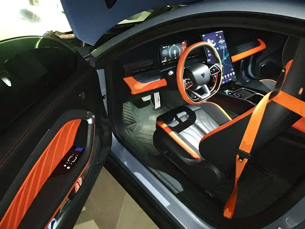 Nezha GT 2023 model 660 купить на сайте DeffCars