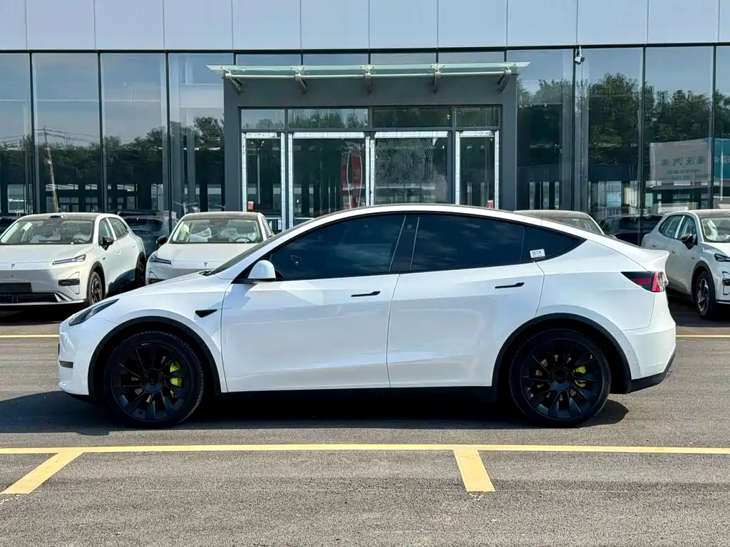 Model Y 2022 long-range all-wheel drive version купить на сайте DeffCars