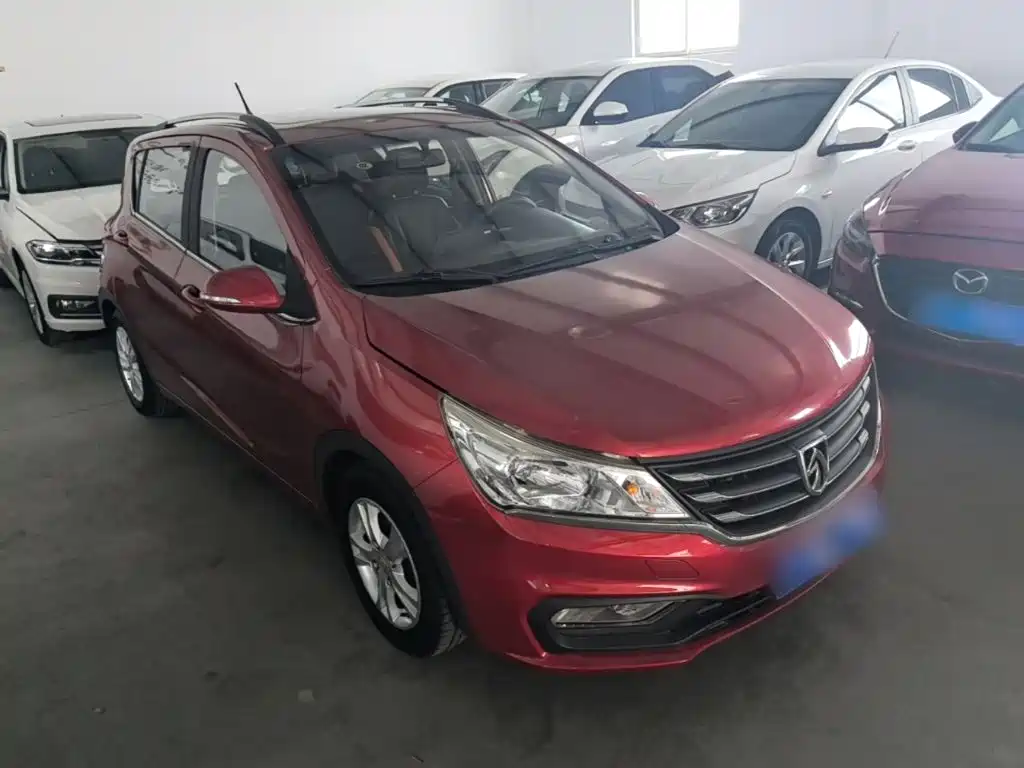 Baojun 310 2016 1.2L manual luxury model купить на сайте DeffCars