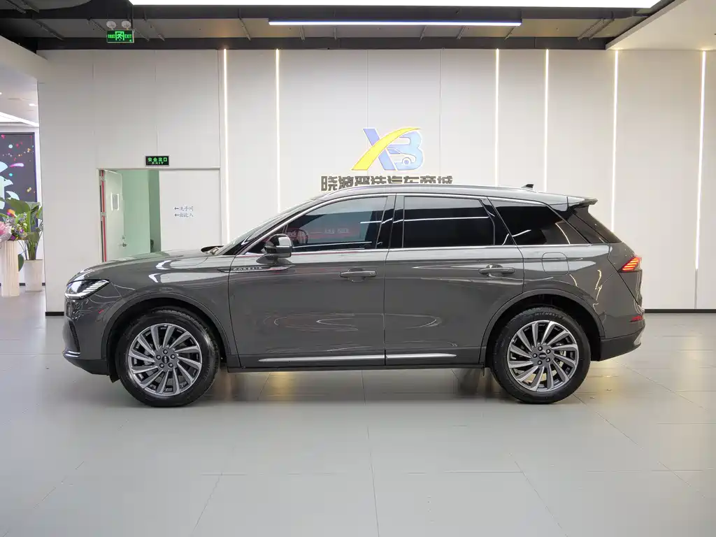 Adventurer 2024 2.0T Two-wheel drive Premium Edition купить на сайте DeffCars