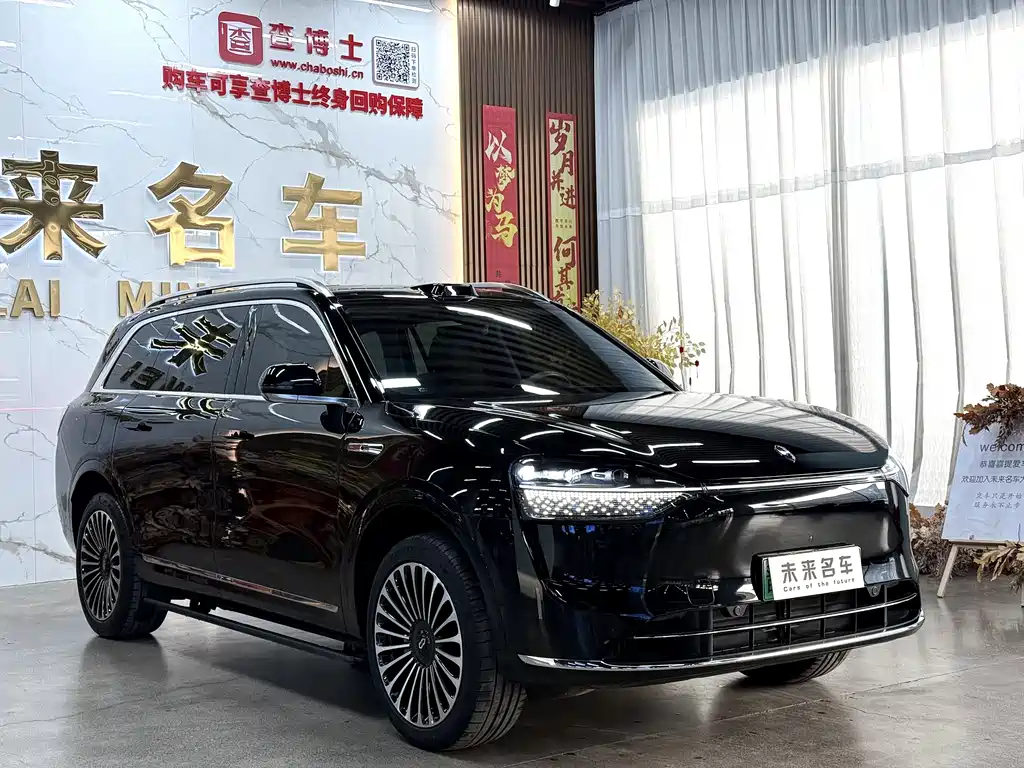 Wenjie M9 2024 extended range Ultra version 52kWh 5-seater version купить на сайте DeffCars