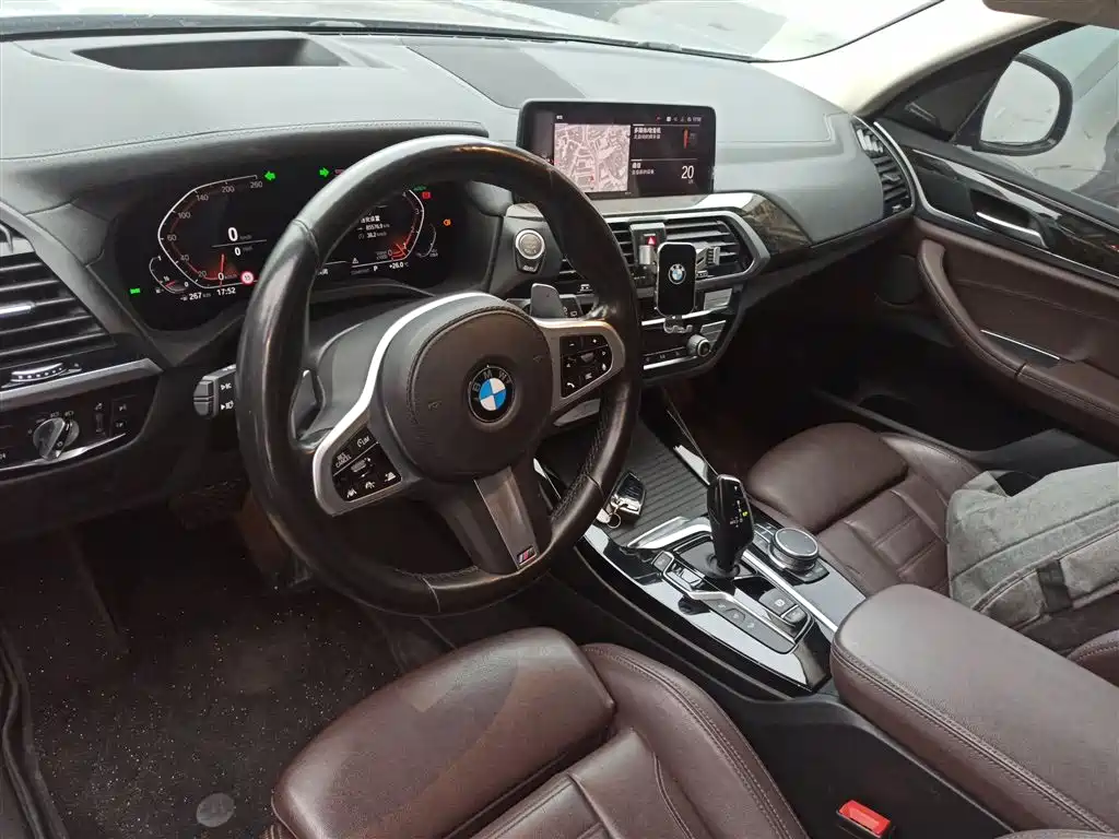 BMW X3 2021 xDrive30i Leading M Sports Package купить на сайте DeffCars