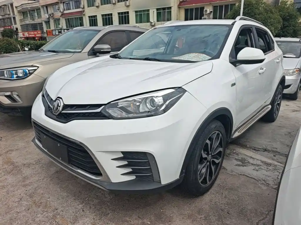 Ruiteng 2017 20T automatic exclusive version купить на сайте DeffCars