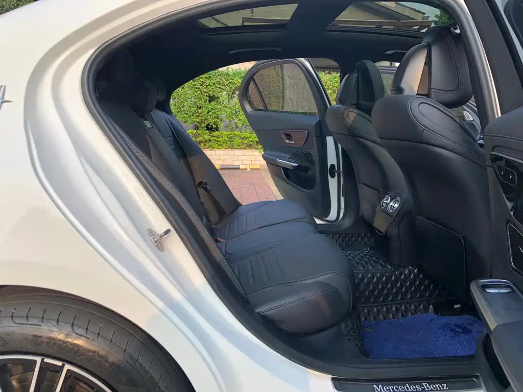 Mercedes-Benz C-Class 2022 C 260 L Sports Edition купить на сайте DeffCars