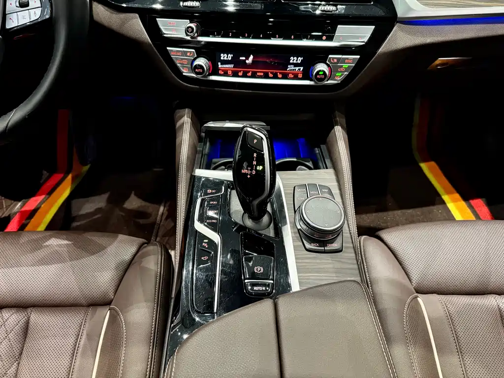 BMW 5 Series 2021 530Li Exclusive Luxury Package купить на сайте DeffCars
