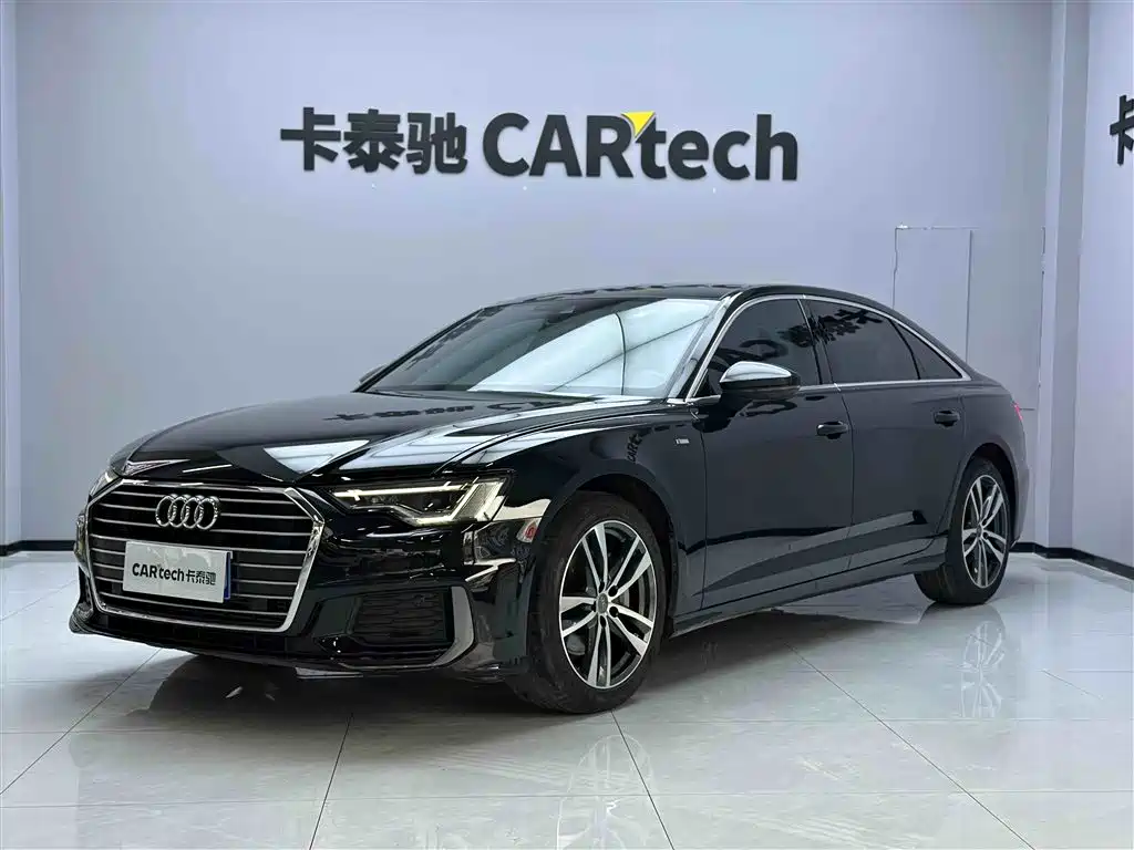 Audi A6L 2022 40 TFSI luxury and dynamic model купить на сайте DeffCars