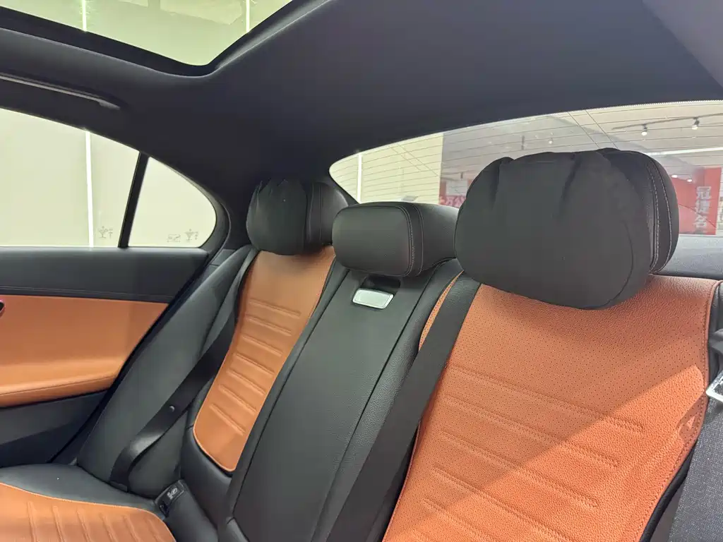 Mercedes-Benz C-Class 2022 C 260 L Sports Edition купить на сайте DeffCars