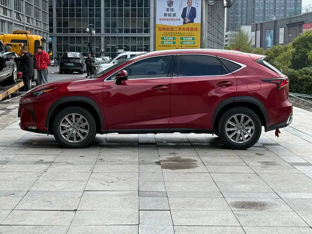 Lexus NX 2020 300h front-wheel drive, advanced version, national V купить на сайте DeffCars