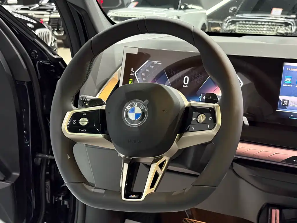BMW X3 2025 xDrive30L Advanced M Sports Night Package купить на сайте DeffCars