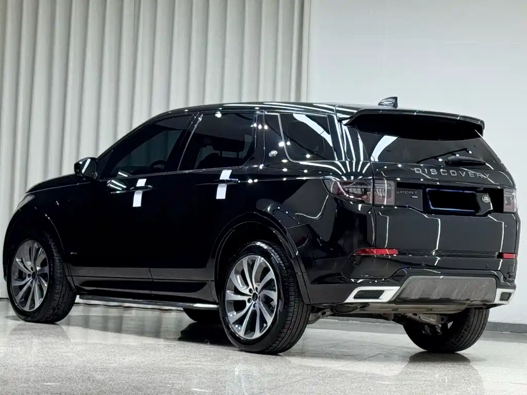 Discovery Sport 2022 249PS R-Dynamic S Performance Edition 5-seater купить на сайте DeffCars
