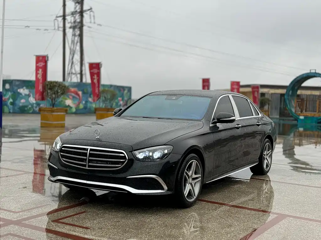 Mercedes-Benz E-Class 2016 E 200 L Sports купить на сайте DeffCars