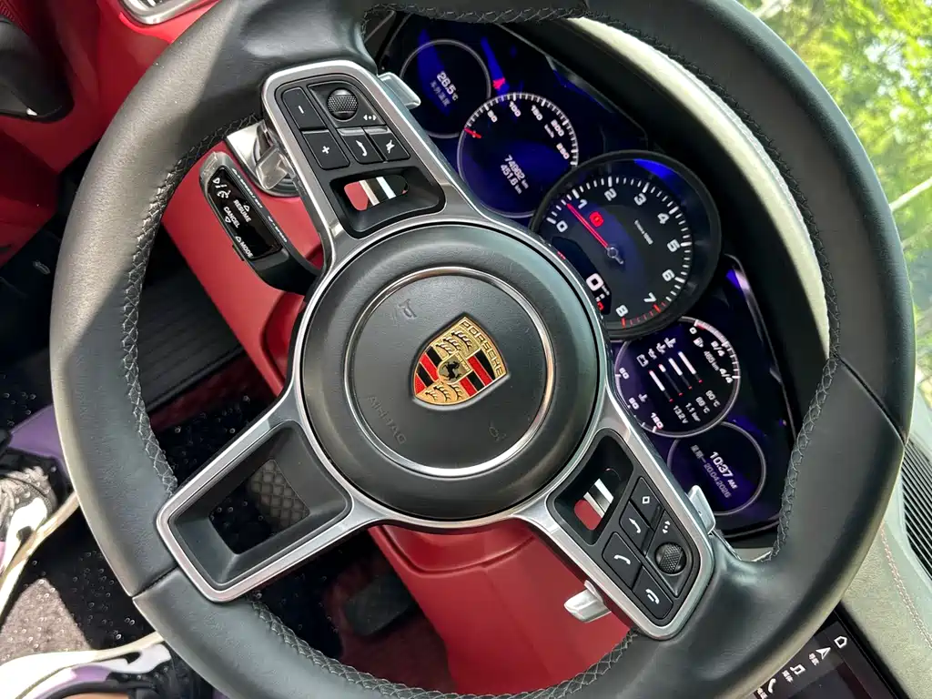 Cayenne 2019 Cayenne 3.0T купить на сайте DeffCars