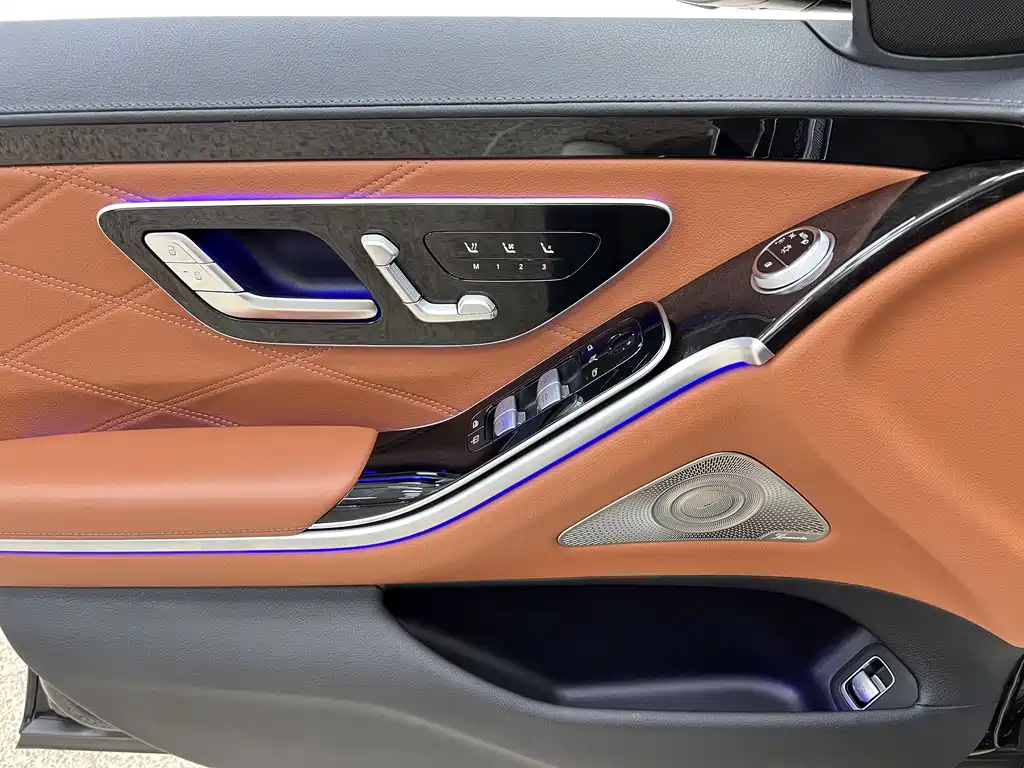 Maybach S-Class 2024 S 480 4MATIC купить на сайте DeffCars